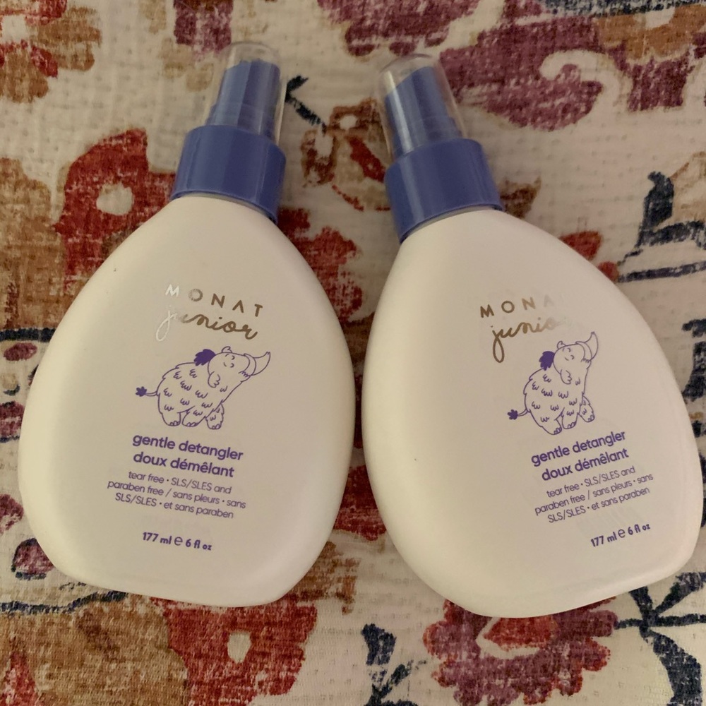Monat Junior Detangler